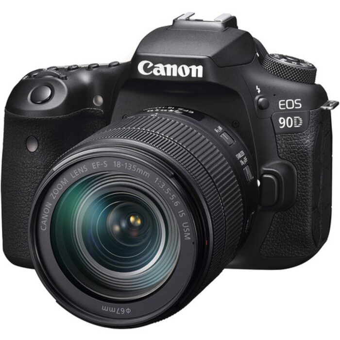 Canon EOS 90D Digital SLR Camera with 18 135mm 1 1000x1000 1