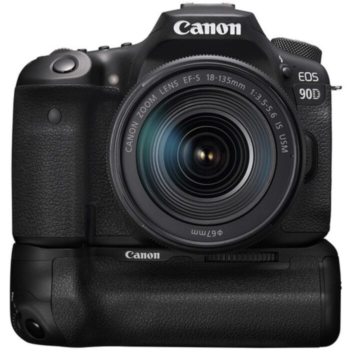 Canon EOS 90D Digital SLR Camera with 18 135mm 5 1000x1000 1