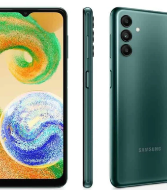 Samsung Galaxy A04s