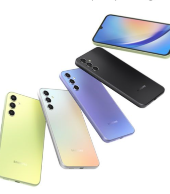 Samsung Galaxy A34 5G 128GB