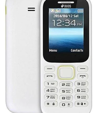 Samsung SM-B310E Duos Mobile Phone
