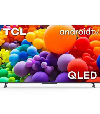 TCL 55C645 4K UHD Smart TV