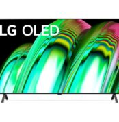 LG OLED 65 A2