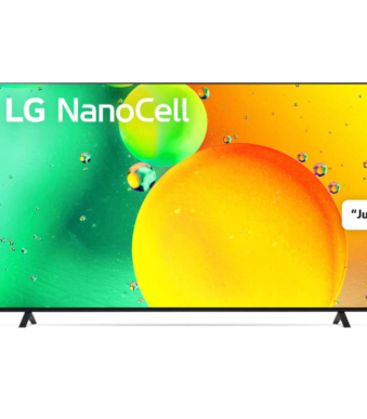 LG 55 NANO776